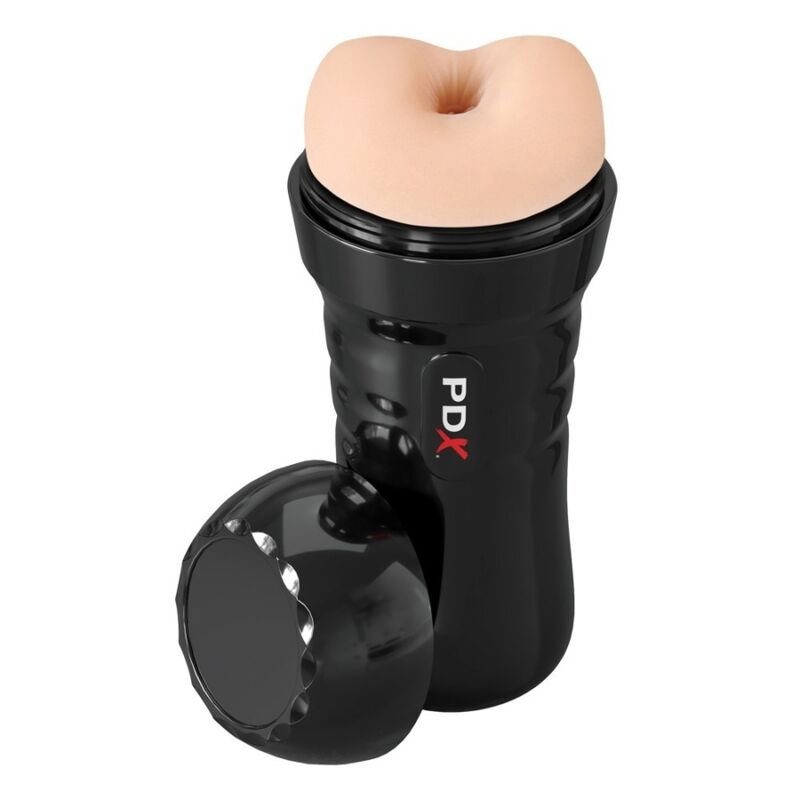 PDX EXTREME - WET BUSSIES SUPER BANGIN' BUTTHOLE ANAL STROKER 20.8 CM – Masturbatore per l'ano senza vibrazioni – foto 3