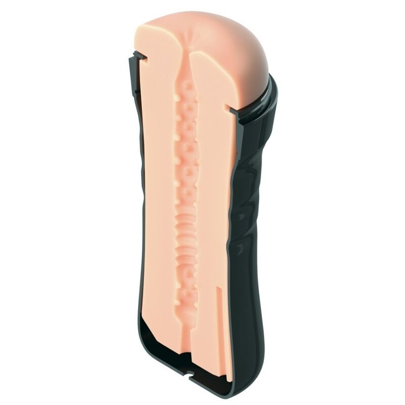 PDX EXTREME - WET BUSSIES SUPER BANGIN' BUTTHOLE ANAL STROKER 20.8 CM – Masturbatore per l'ano senza vibrazioni – foto 4