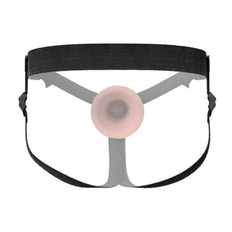 FANTASY X-TENSIONS - STRAP-ON CAVO REALISTICO ELITE 24,1 CM – Cablaggi cavi – foto 3