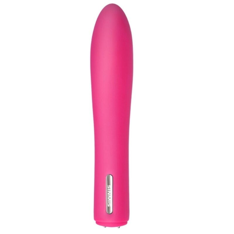 NALONE - IRIS VIBRATORE MAGIC STICK RABBIT ROSA – Vibratori a punto G