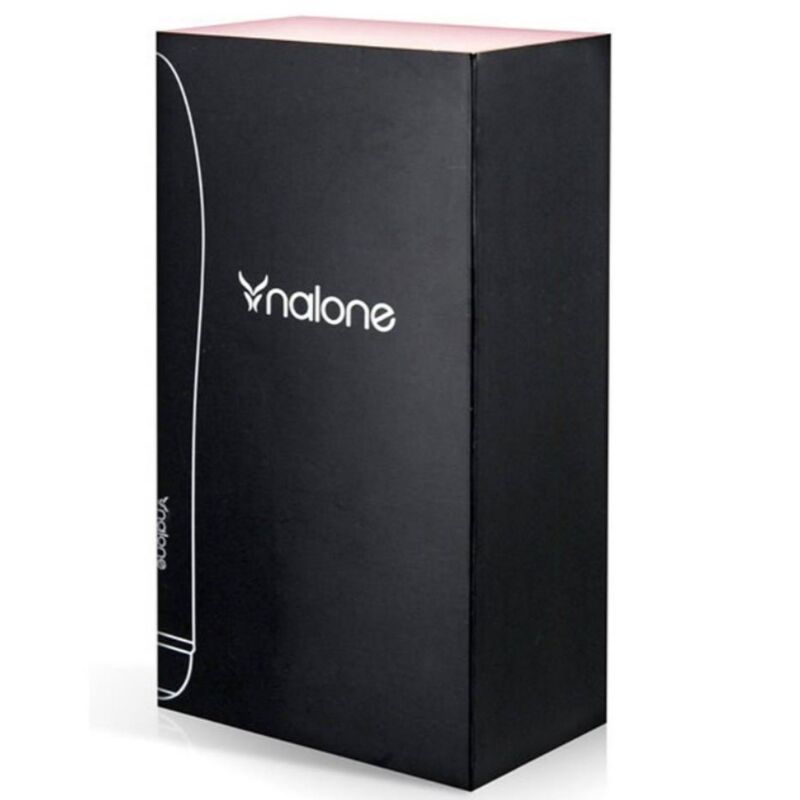 NALONE - IRIS VIBRATORE MAGIC STICK RABBIT ROSA – Vibratori a punto G – foto 6