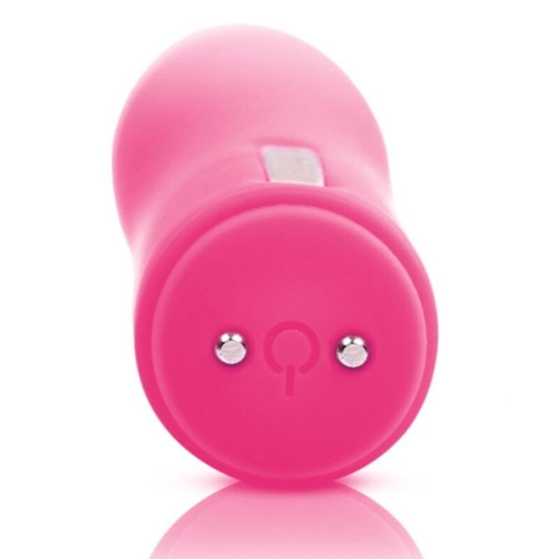 NALONE - IRIS VIBRATORE MAGIC STICK RABBIT ROSA – Vibratori a punto G – foto 3