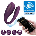 PRETTY LOVE - AARI MASSAGGIATORE CLITORIDEO VIOLA APP GRATUITA – Massaggiatrici