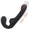 NALONE - ALLOW VIBRATORE MAGIC STICK RABBIT - ROSA – Vibratori HI-TECH
