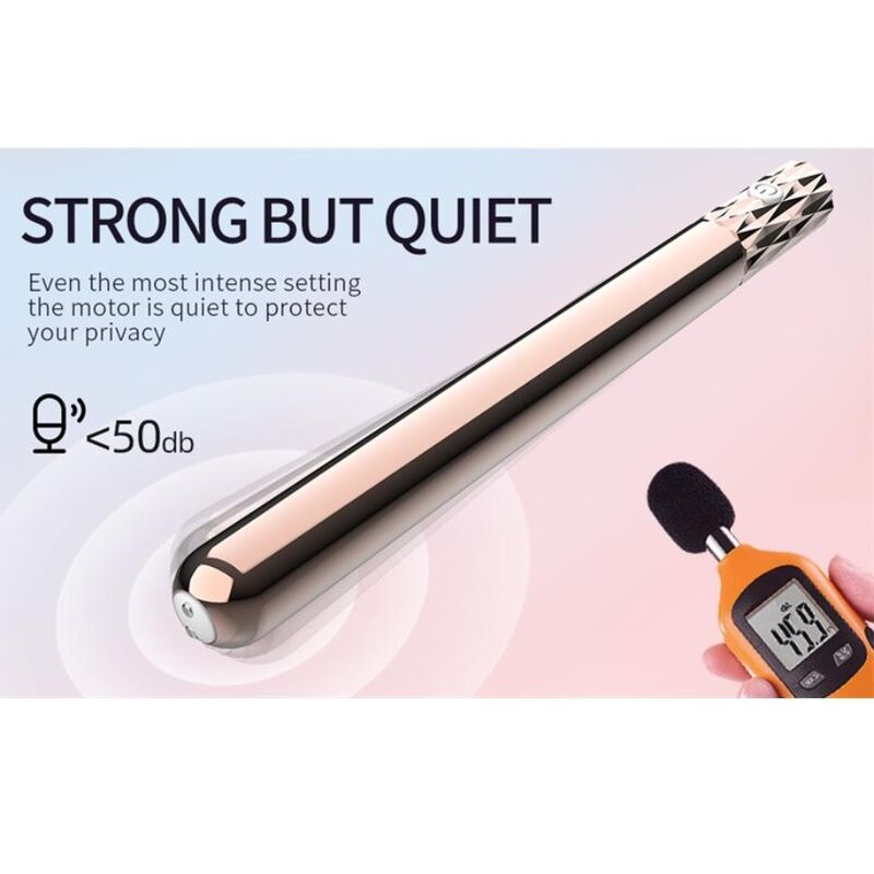 NALONE - TIA VIBRATORE MAGIC STICK RABBIT - ROSA – Stimolatori – foto 3