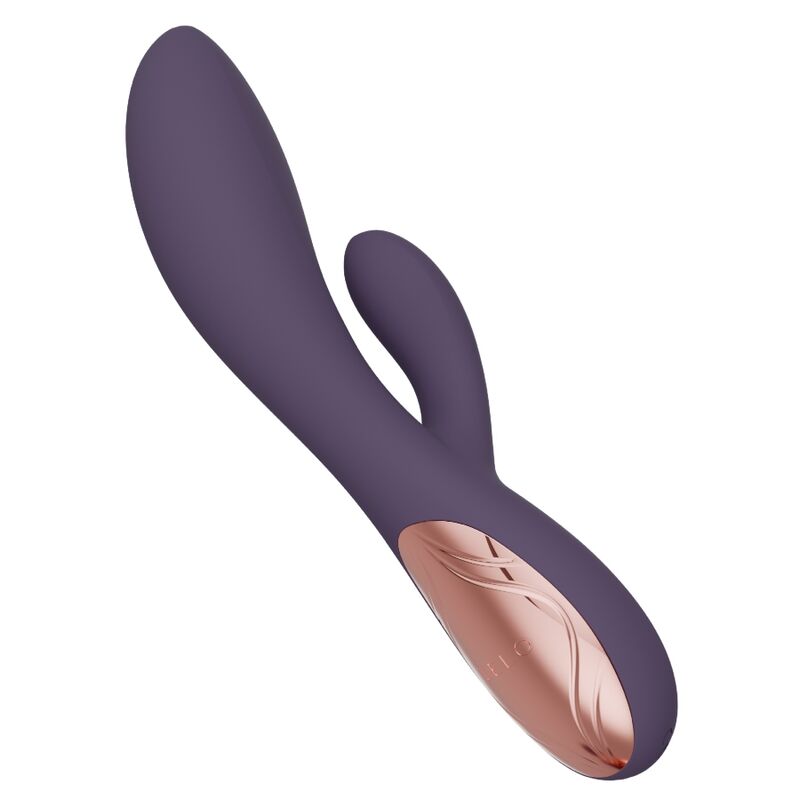 LELO - INA VIBRATORE A SPINTA RABBIT VIOLA – Vibratori di coniglio – foto 3