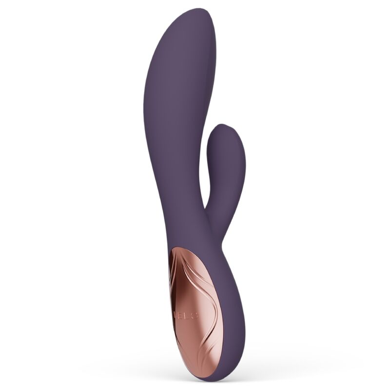 LELO - INA VIBRATORE A SPINTA RABBIT VIOLA – Vibratori di coniglio – foto 2