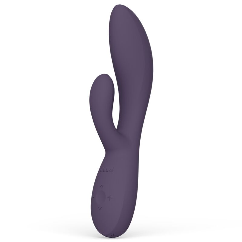 LELO - INA VIBRATORE A SPINTA RABBIT VIOLA – Vibratori di coniglio – foto 4