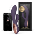 LELO - INA VIBRATORE A SPINTA RABBIT VIOLA – Vibratori di coniglio