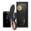 LELO - INA VIBRATORE A SPINTA THRUST RABBIT NERO – Vibratori di coniglio