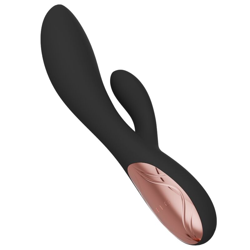 LELO - INA VIBRATORE A SPINTA THRUST RABBIT NERO – Vibratori di coniglio – foto 4