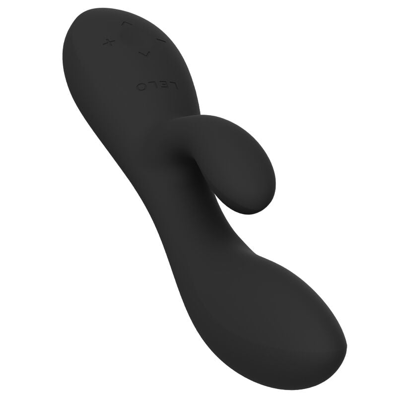 LELO - INA VIBRATORE A SPINTA THRUST RABBIT NERO – Vibratori di coniglio – foto 7