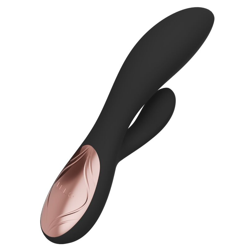 LELO - INA VIBRATORE A SPINTA THRUST RABBIT NERO – Vibratori di coniglio – foto 3