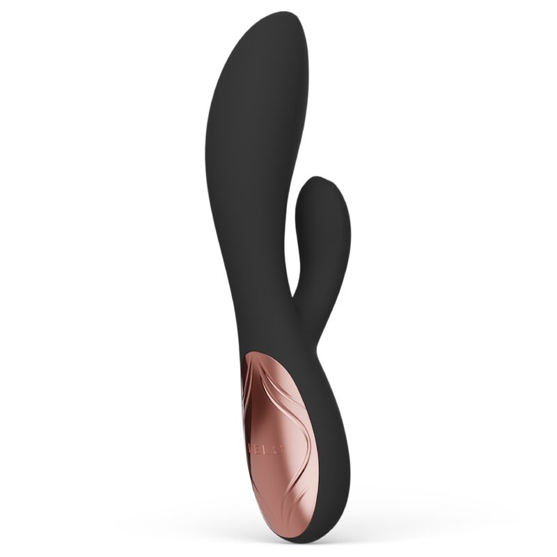 LELO - INA VIBRATORE A SPINTA THRUST RABBIT NERO – Vibratori di coniglio – foto 2