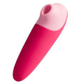 ROMP - SHINE X ASPIRAZIONE CLITORIDEA 10 LIVELLI ROSA – Stimolatore d'aria con vibrazione
