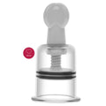 SHE.E.O - VENTOSA PER CAPEZZOLO E CLITORIDE S/M – Stimolatore dell'aria nessuna vibrazione