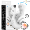 INTENSE - JIMMY STIMOLATORE MULTIFUNZIONE A FORMA DI MANO CON VIBRAZIONE E CALORE – Per il clitoride