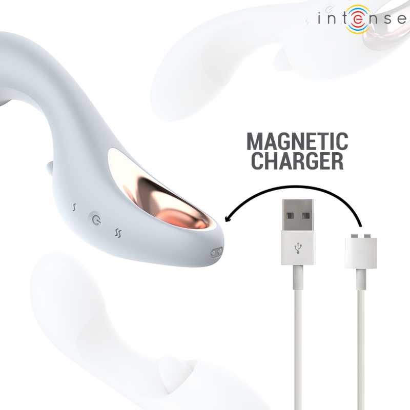 INTENSE - ANYA STIMOLATORE DI VIBRAZIONE E MOVIMENTO MULTIFUNZIONE – Vibratori HI-TECH – foto 6
