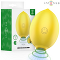 INTENSE - MONI STIMOLATORE CLITORIDE A SUZIONE LEMON – Per il clitoride