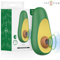 INTENSE - WAKI STIMOLATORE CLITORIDEO AD ASPIRAZIONE AVOCADO – Per il clitoride