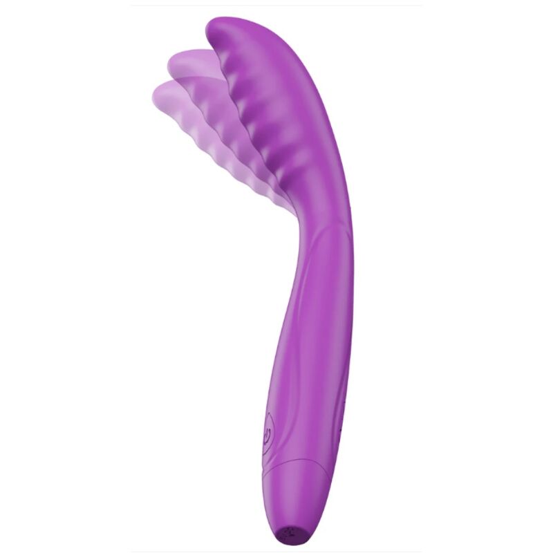 SHE.E.O - VIBRATORE VIOLA PER LA STIMOLAZIONE DEL PUNTO G – Vibratori a punto G – foto 2