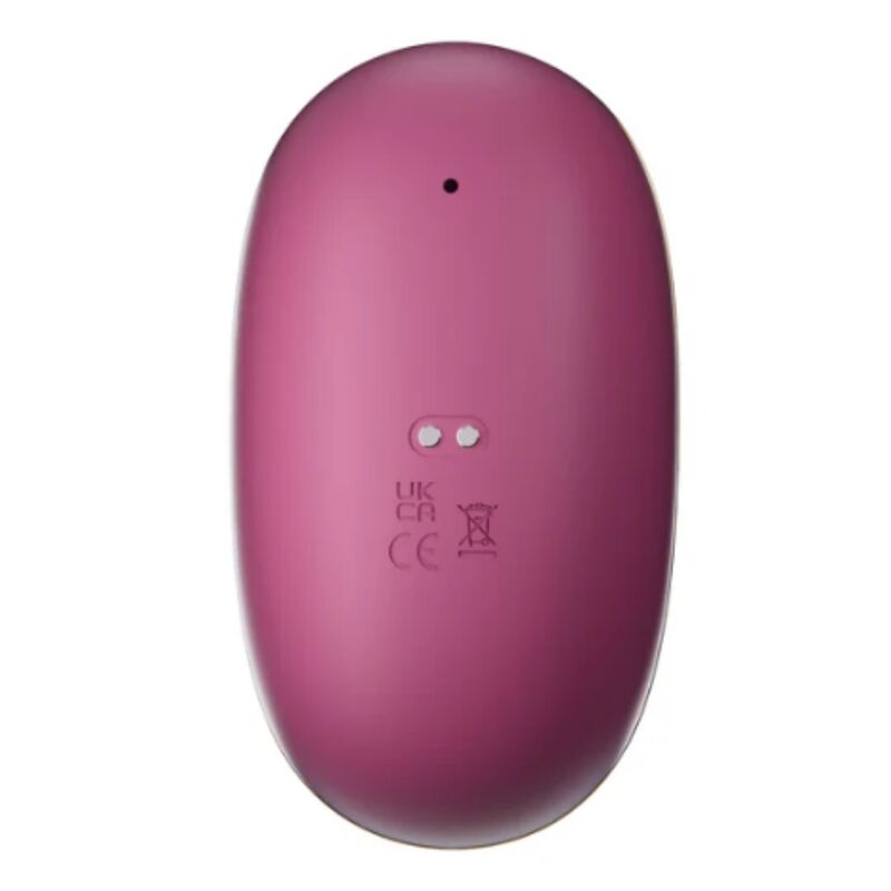 SHE.E.O - POMPA AUTOMATICA PER LA STIMOLAZIONE CLITORIDEA CON EFFETTO LECCHIO (VIOLA) – Per il clitoride – foto 4