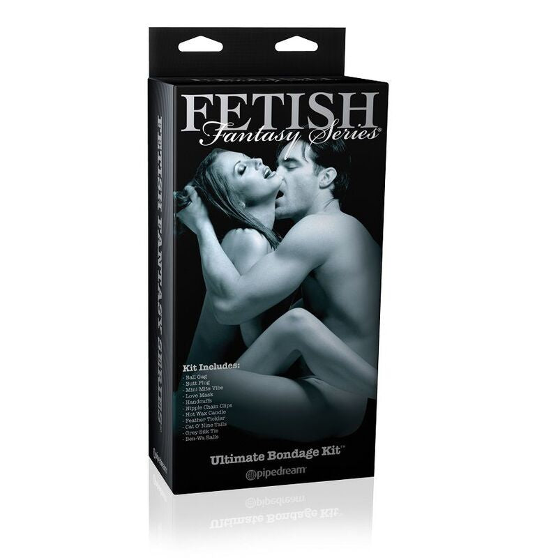 FETISH FANTASY LIMITED EDITION - KIT FETISH – kit Sex Toys