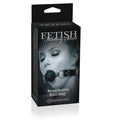 FETISH FANTASY LIMITED EDITION - GAG CON PALLA TRASPIRANTE – Mascelle