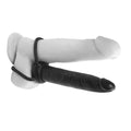 ANAL FANTASY - DOPPIA PENETRAZIONE – Imbracature senza vibrazioni