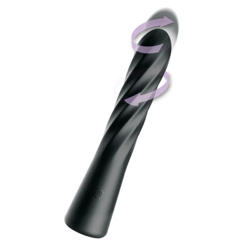 ANAL FANTASY ELITE - TWIST ECSTASY STIMOLATORE ANALE ROTANTE RICARICABILE – Vibratori anali