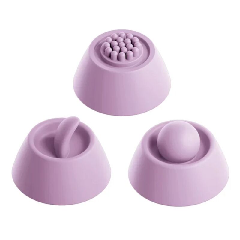 FANTASY FOR HER - VIBRATORE G-TOUCH PULSE PRO VIOLA PER LA STIMOLAZIONE DEL PUNTO G E DEL CLITORIDE A FORMA DI CONIGLIO – Vibratori di coniglio – foto 6