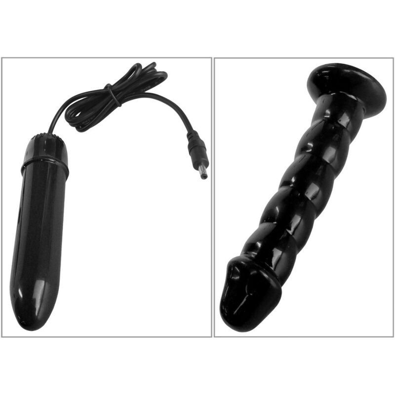FETISH FANTASY SERIES - MACCHINA DEL SESSO BODY DOCK PRO – Articoli BDSM – foto 4