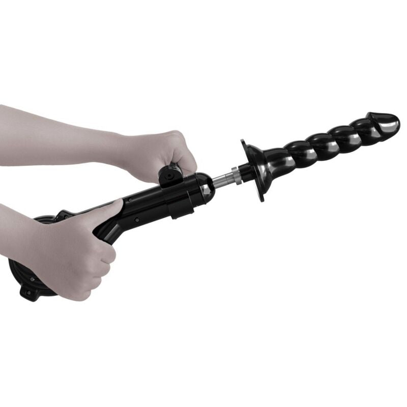 FETISH FANTASY SERIES - MACCHINA DEL SESSO BODY DOCK PRO – Articoli BDSM – foto 5