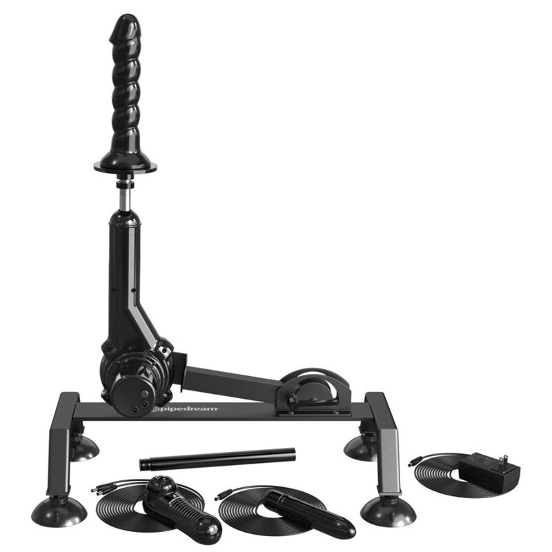 FETISH FANTASY SERIES - MACCHINA DEL SESSO BODY DOCK PRO – Articoli BDSM – foto 3