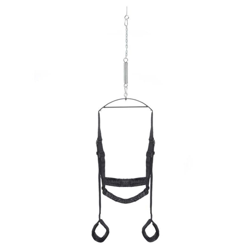 FETISH FANTASY SERIES - BLACK FANTASY SWING SEX SWING – Altalene – foto 3