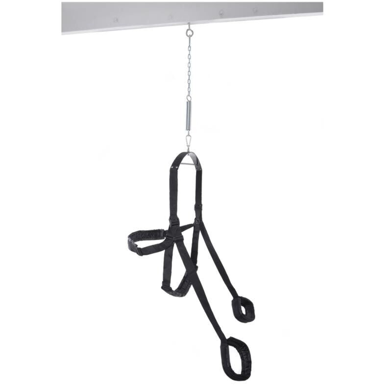 FETISH FANTASY SERIES - BLACK FANTASY SWING SEX SWING – Altalene – foto 4