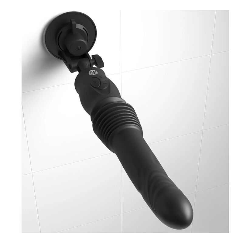 FETISH FANTASY SERIES - PROPULSORE IN SILICONE DEFINITIVO – Vibratori realistici – foto 6