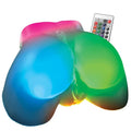 PDX ELITE - GO-GO BOOTY MASTURBATORE MASCHILE MEGA ILLUMINATO A LED – Vari masturbatori