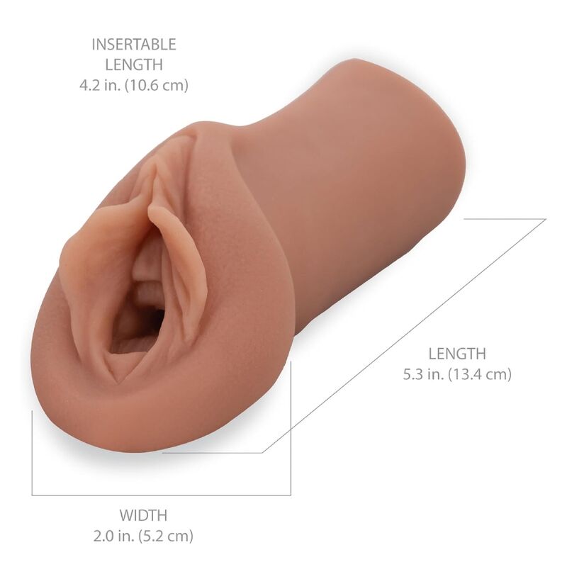 PDX EXTREME - MASTURBATORE PER LA SORELLARIA – Vagine senza vibrazioni – foto 4