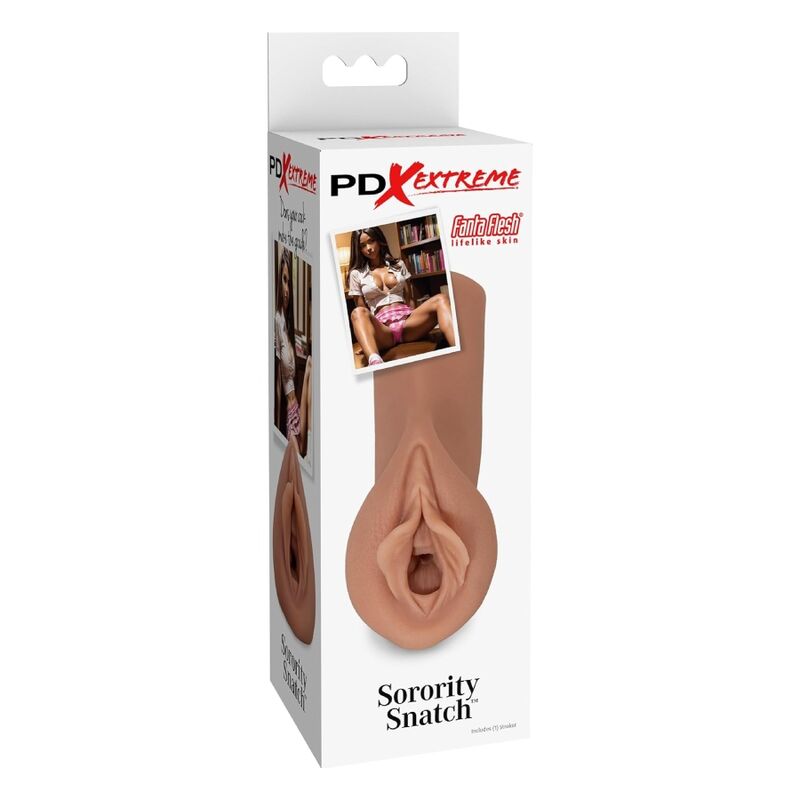 PDX EXTREME - MASTURBATORE PER LA SORELLARIA – Vagine senza vibrazioni – foto 7