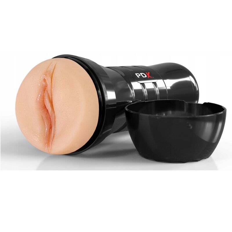 PDX EXTREME - WET PUSSIES SUPER JUICY SNATCH XXL LIGHT MASTURBATOR – Vagine senza vibrazioni – foto 3