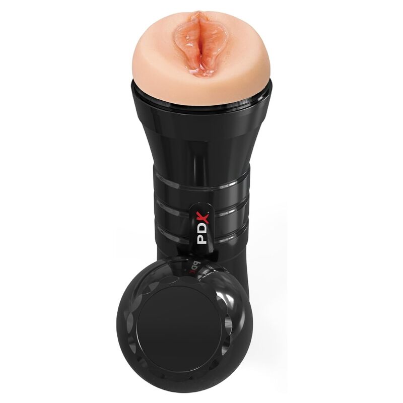 PDX EXTREME - PUSSIES BAGNATE LABBRA SUPER LUSSUOSE XXL MASTURBATORE LEGGERO – Vagine senza vibrazioni – foto 2