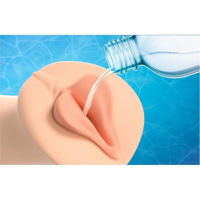 PDX EXTREME - PUSSIES BAGNATE LABBRA SUPER LUSSUOSE XXL MASTURBATORE LEGGERO – Vagine senza vibrazioni – foto 4