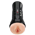 PDX EXTREME - PUSSIES BAGNATE LABBRA SUPER LUSSUOSE XXL MASTURBATORE LEGGERO – Vagine senza vibrazioni