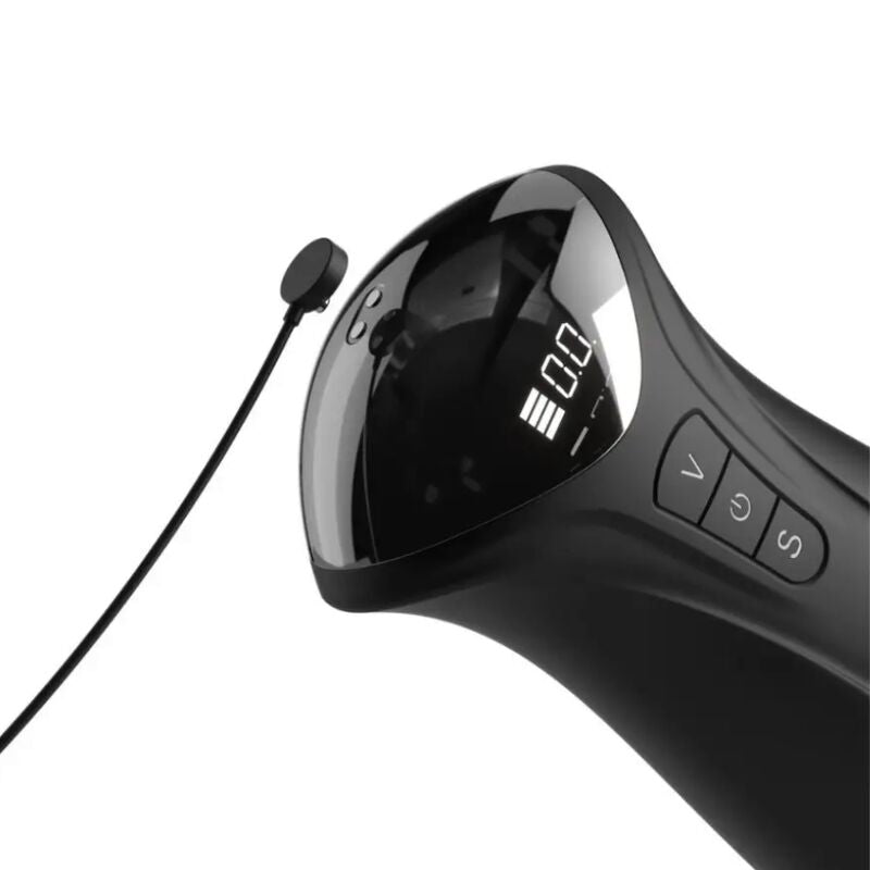 PDX ELITE - MASTURBATORE CON ASPIRAZIONE E VIBRAZIONE INTERMITTENTE FAP-GASM – Masturbatore automatico – foto 5