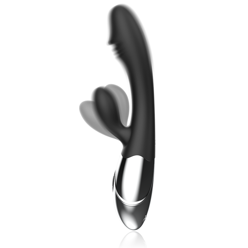 BLACK&SILVER - VIBRA STIMOLANTE KALEB – Rotatori vibranti