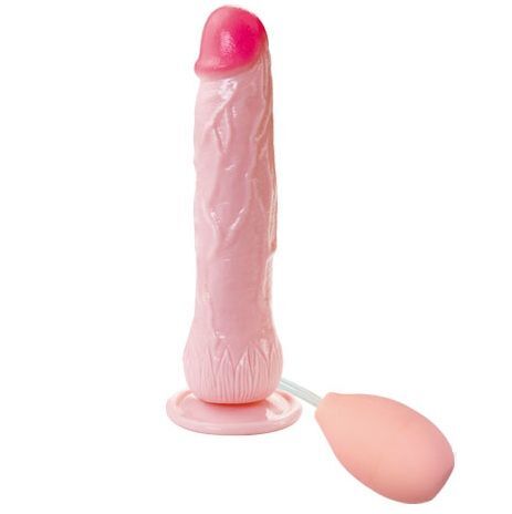 BAILE - PENE EIACOLATORE REALISTICO EROS – Peni realistici
