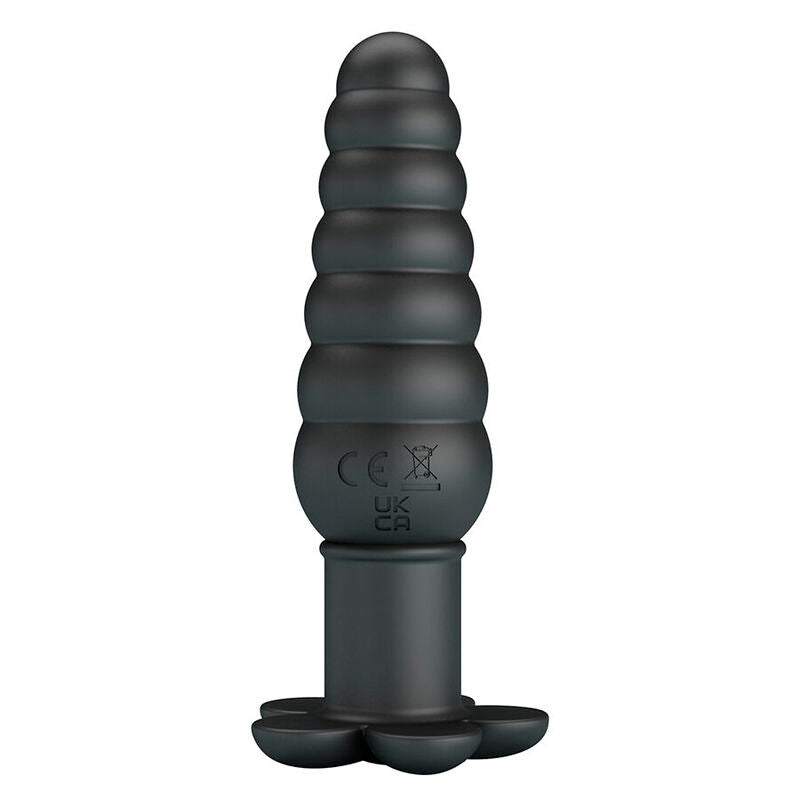 PRETTY LOVE - IMRON PLUG ANALE VIBRANTE – Vibratori anali – foto 2