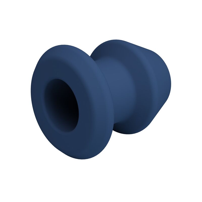MR PLAY - JACK BLUE PLUG ANALE CAVO IN SILICONE TAGLIA S – Tappi anali – foto 5