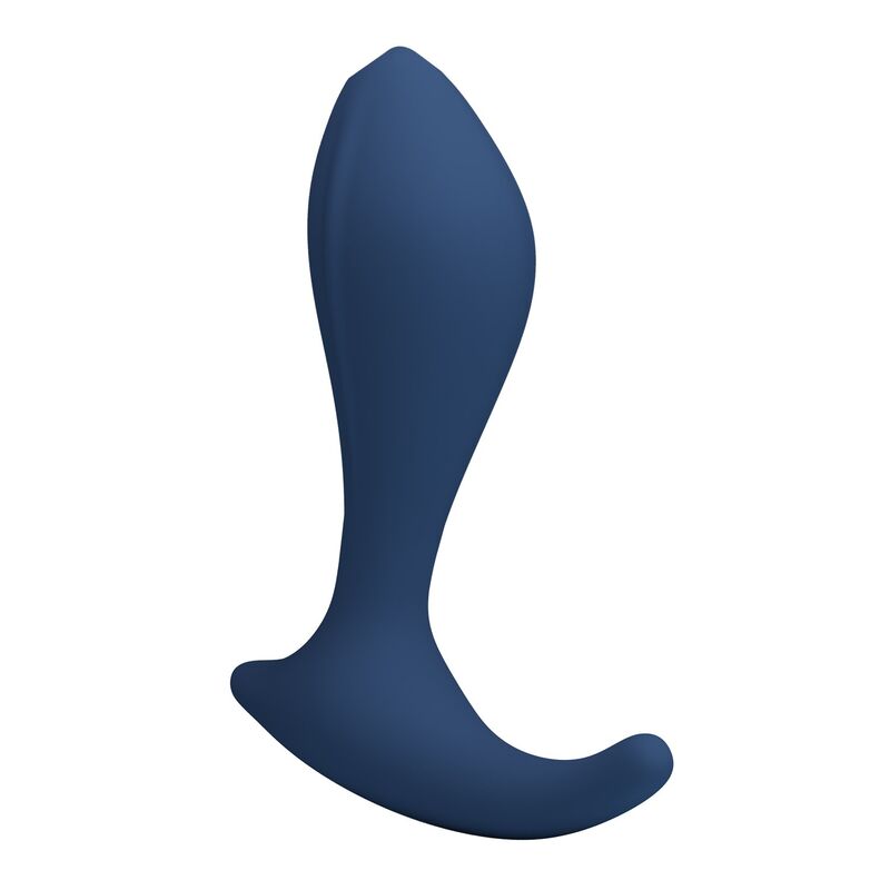 MR PLAY - MASSAGGIATORE PROSTATICO BLU – Tappi anali